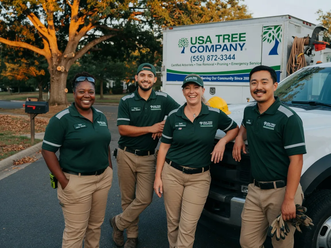 Tree Care company in Riverton, KS