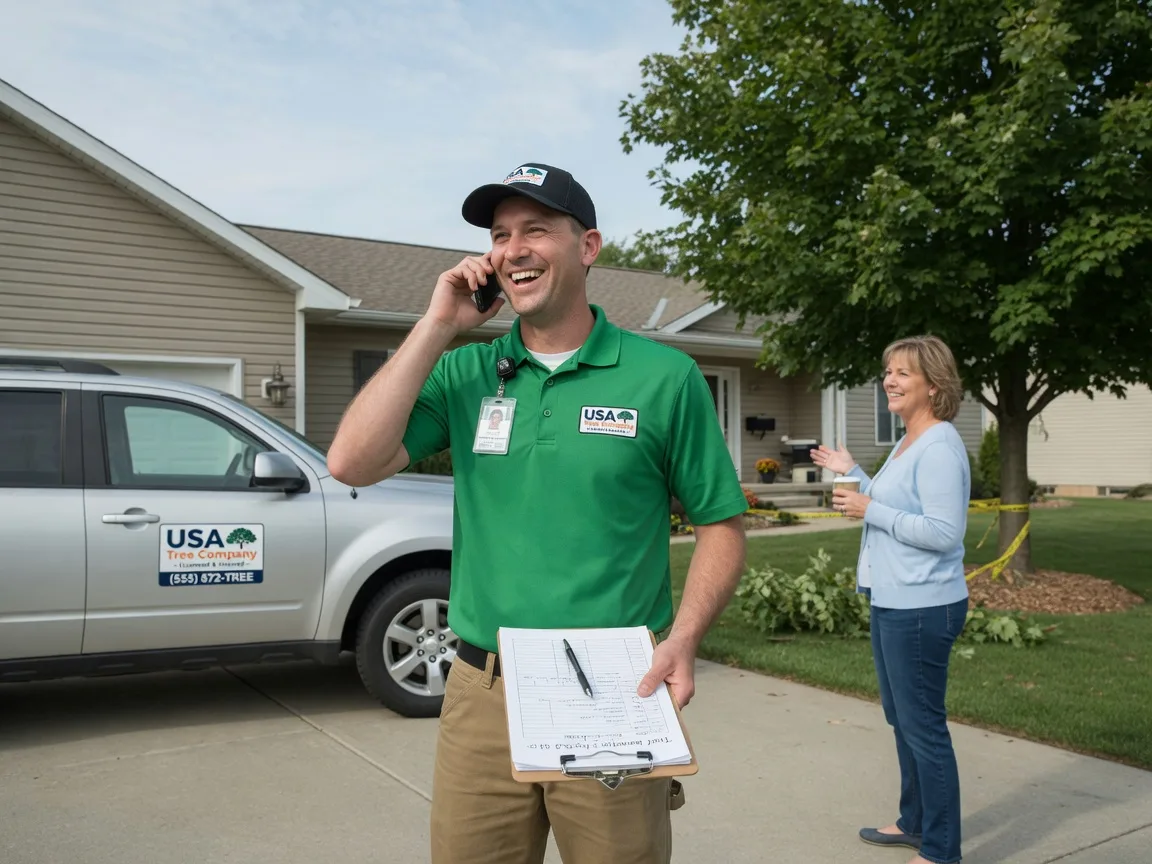 Tree Care Riverton, KS FAQs